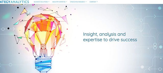 Smartphone 5G, sarà boom – secondo Strategy Analytics