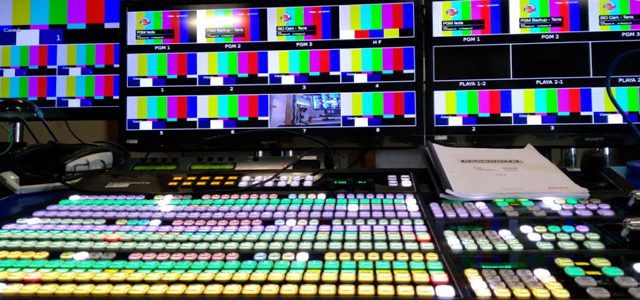Fly Pack, lo studio televisivo in un baule