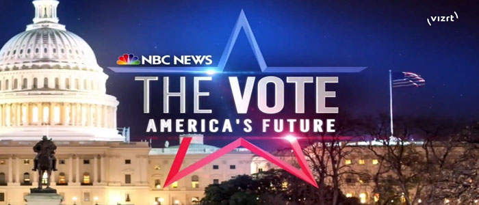 Le elezioni americane, evento mediatico globale