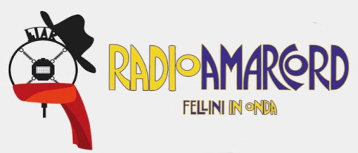 RadioAMARCORD, Fellini protagonista il 26 novembre nel radiodramma di Fonderia Mercury