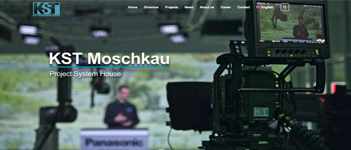 Telecamere robotiche e automazione, il futuro in Panasonic