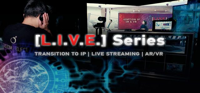 Tre tendenze da tenere d'occhio nell'industria del broadcast