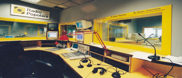 Alessandro Gilioli nuovo direttore di Radio Popolare
