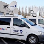 AVIWEST, una soluzione per la copertura delle trasmissioni in diretta di RTBF