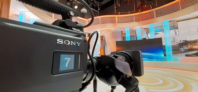 TV2000 si aggiorna all'infrastruttura IP con Imagine Communications, Sony e Allyn