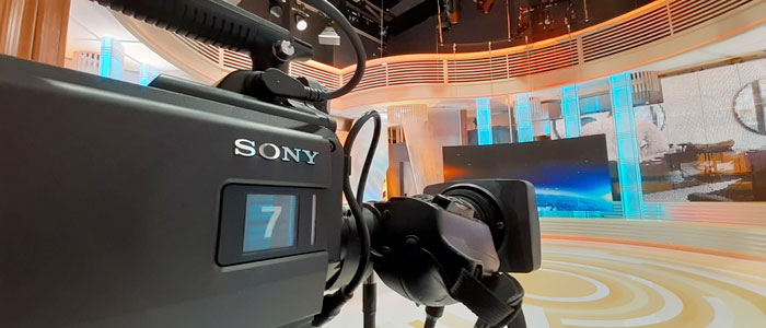 TV2000 si aggiorna all'infrastruttura IP con Imagine Communications, Sony e Allyn