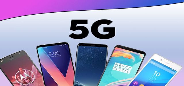 Smartphone 5G, in testa Samsung