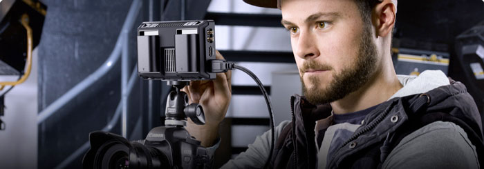 Video Assist di Blackmagic Design ora con supporto per webcam