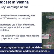Il 5G Broadcast è il futuro della televisione ?
