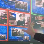 Studio virtuale, produzione remota: il sistema Panasonic