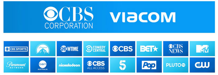 ViacomCBS affida tutti i suoi media al cloud di Amazon