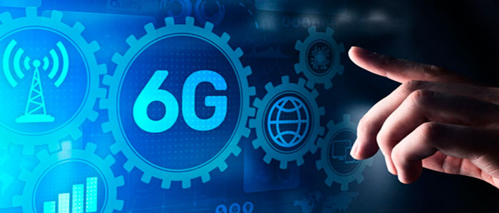 Ue, prove tecniche di 6G