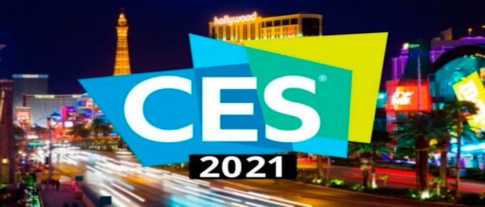 CES di Las Vegas, dall'11 al 14 gennaio solo on line