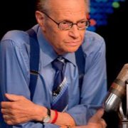 È morto Larry King, il re del talk show