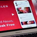 Parler, il social dei trumpiani è off line