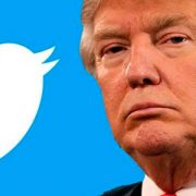 I social oscurano Trump