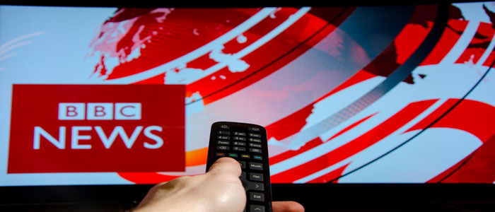 La Cina oscura la Bbc