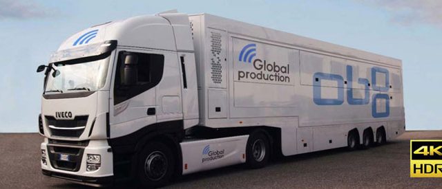EMG Italy sceglie il Bolero di Riedel per comunicazioni nitide e maggiore efficienza