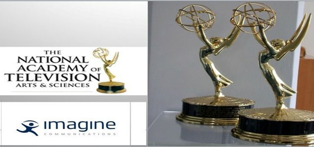Emmy Award 2020 per la tecnologia e l'ingegneria a Imagine Communications