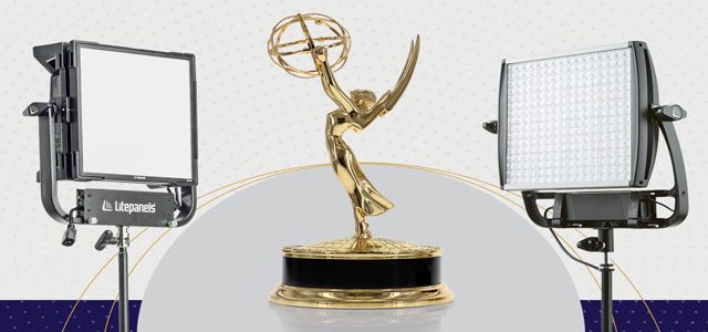 LItepanels, vent'anni nell'illuminazione premiati con un Emmy Award