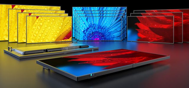 Sharp/NEC affida a Prase la distribuzione in Italia dei grandi flat display