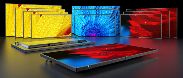 Sharp/NEC affida a Prase la distribuzione in Italia dei grandi flat display