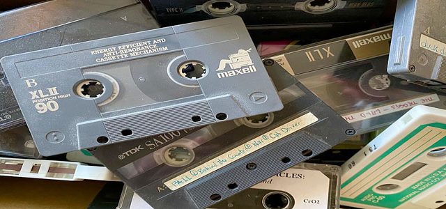 È morto Lou Ottens, il padre della musicassetta