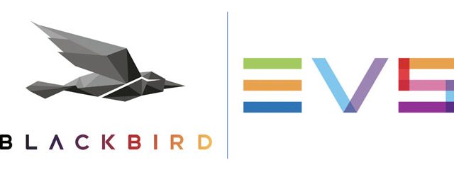 EVS lancia la partnership con Blackbird per la distribuzione di eventi sportivi internazionali