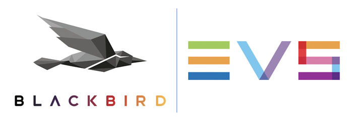 EVS lancia la partnership con Blackbird per la distribuzione di eventi sportivi internazionali