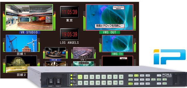 La produzione sportiva basata su IP è qui per restare