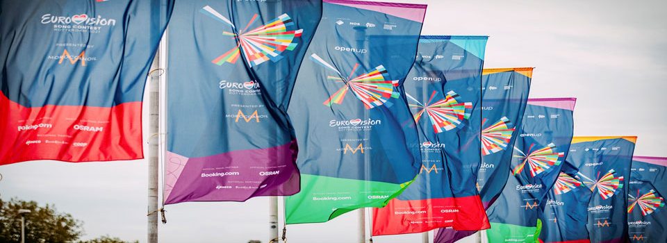 Eurovision Song Contest 2021 con quattro consolle Lawo