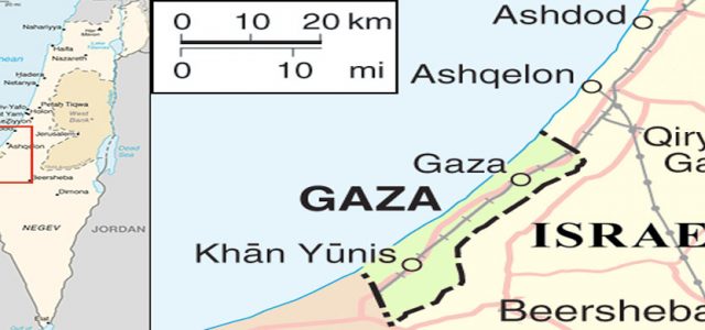 Striscia di Gaza, Al Jazeera e Associated Press sotto attacco