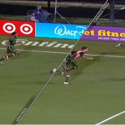Alla finale della FA Cup inglese le telecamere Sony con il sistema di pubblicità virtuale Parallel ADS