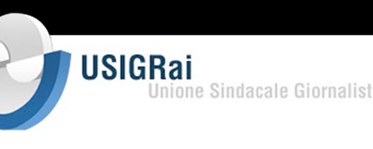 #LaNostraRai, il 12 maggio i presidi Usigrai
