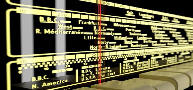 L'appello delle radio locali