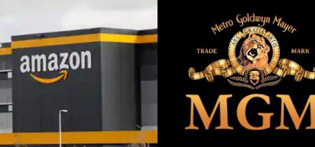 Amazon punta a Metro-Goldwyn-Mayer