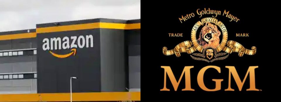 Amazon punta a Metro-Goldwyn-Mayer