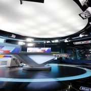 Cina, avviata la costruzione di una piattaforma di TV pubblica UHD 8k