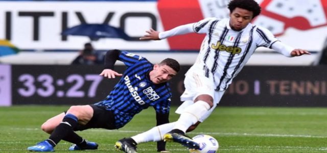 La finale di Coppa Italia in 4k