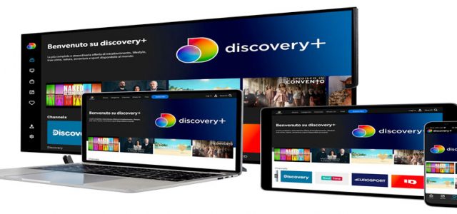 Olimpiadi 2021, su discovery+ 2500 ore di diretta