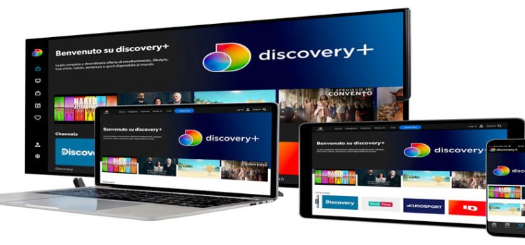 Olimpiadi 2021, su discovery+ 2500 ore di diretta