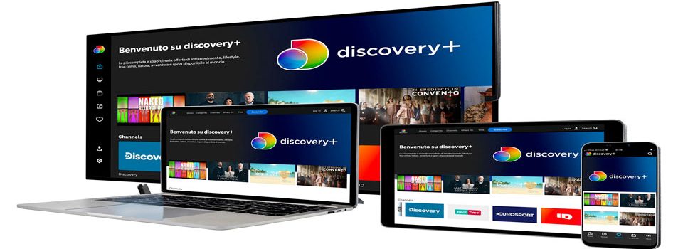 Olimpiadi 2021, su discovery+ 2500 ore di diretta