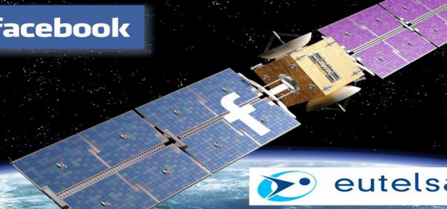 Eutelsat e Facebook, insieme in Africa per la banda larga via satellite