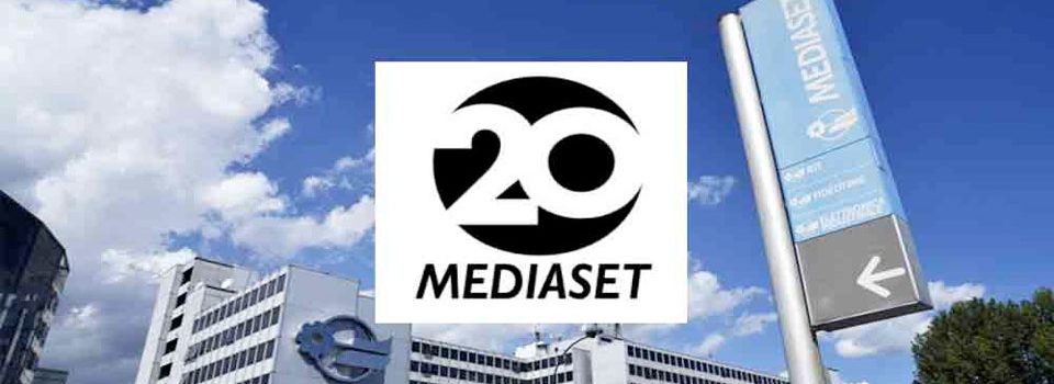 Mediaset aggiunge il canale 20 alle sue reti generaliste