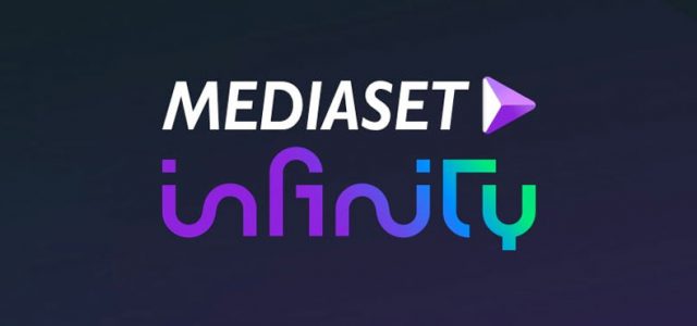 Al via Mediaset Infinity