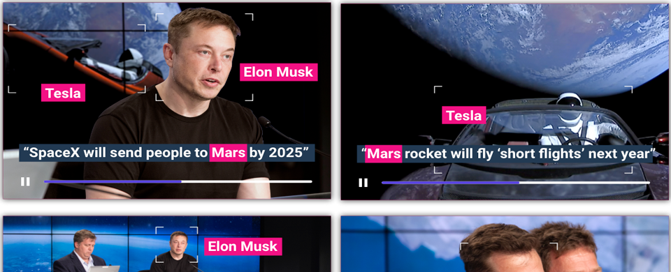Newsbridge: l'Intelligenza Artificiale (AI) al servizio della produzione audiovisiva