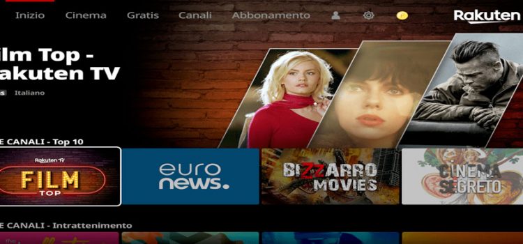 Rakuten TV, 20 nuovi canali su Samsung TV Plus