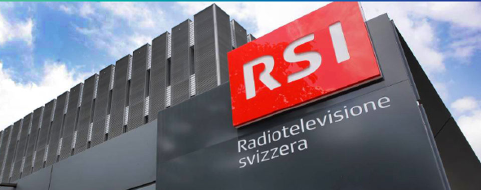 La Radio Svizzera Italiana potenzia la gestione dei media e dell'editing