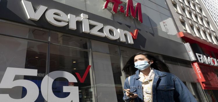Verizon vende Yahoo e Aol