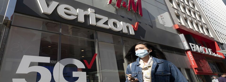 Verizon vende Yahoo e Aol